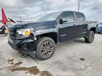  Salvage GMC Canyon