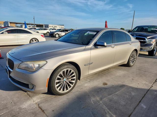  Salvage BMW 7 Series