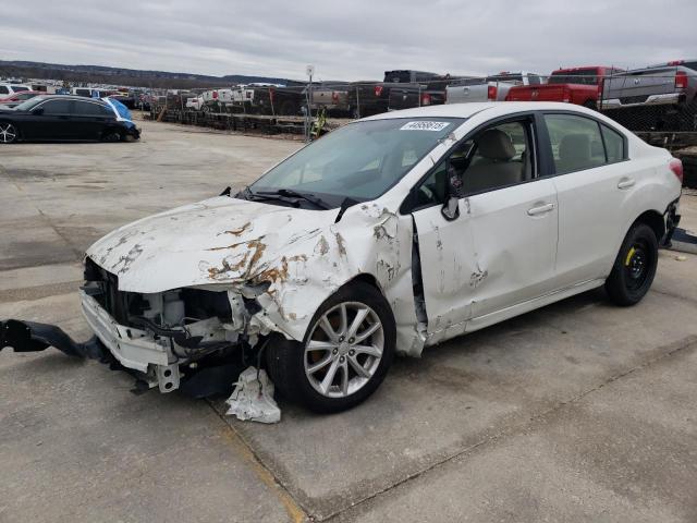  Salvage Subaru Impreza
