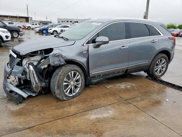  Salvage Cadillac XT5