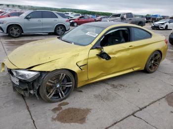  Salvage BMW M Series