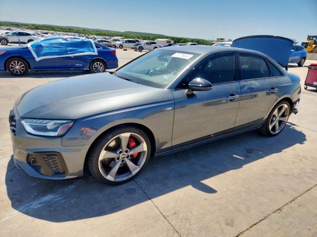  Salvage Audi A4