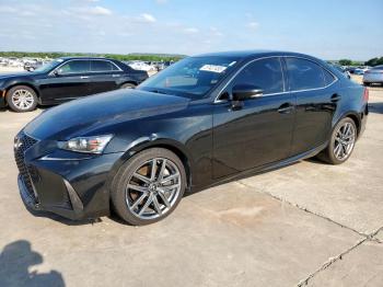  Salvage Lexus Is