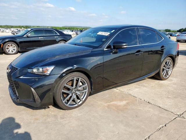  Salvage Lexus Is