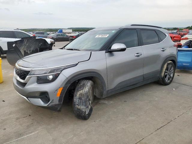  Salvage Kia Seltos