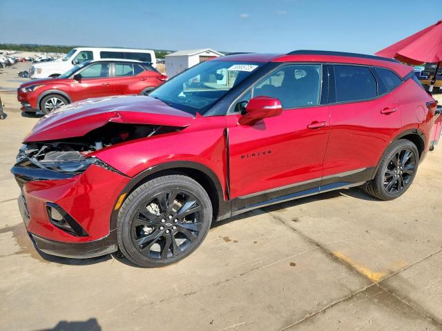  Salvage Chevrolet Blazer