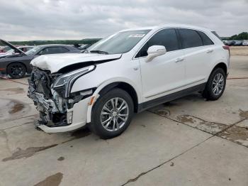  Salvage Cadillac XT5