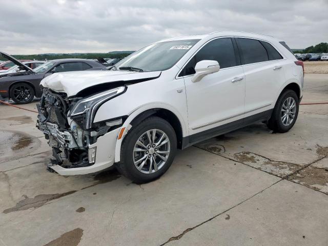  Salvage Cadillac XT5