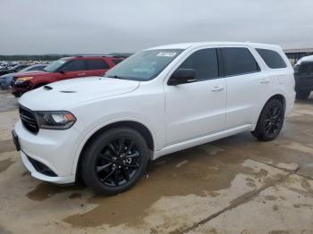  Salvage Dodge Durango