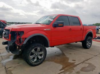  Salvage Ford F-150
