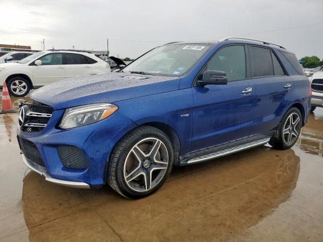  Salvage Mercedes-Benz GLE