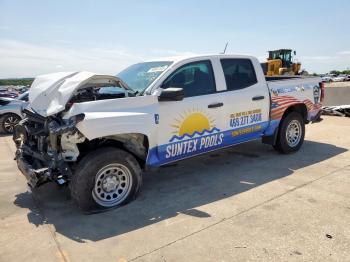  Salvage Chevrolet Colorado