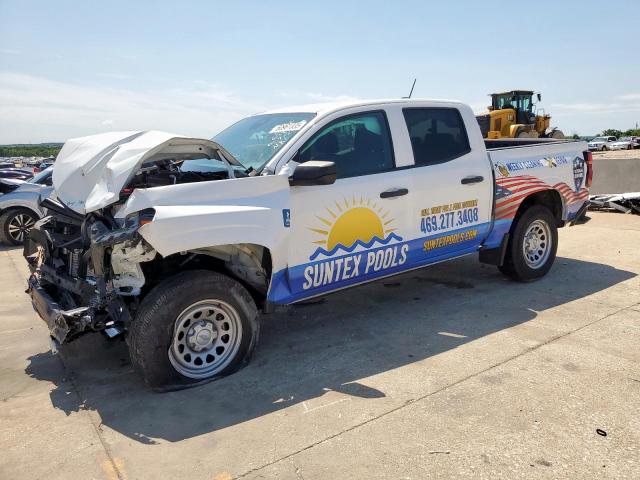  Salvage Chevrolet Colorado