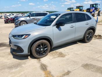  Salvage Honda HR-V