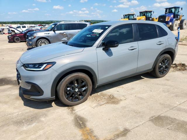  Salvage Honda HR-V