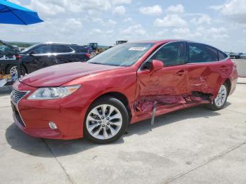  Salvage Lexus Es