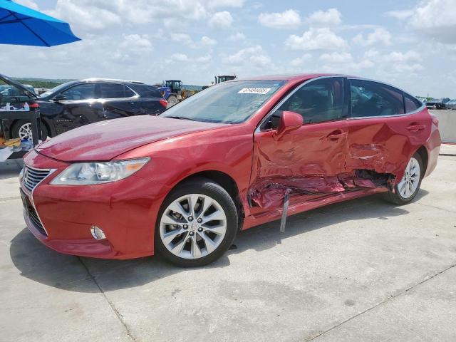  Salvage Lexus Es