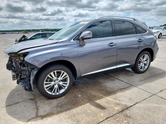  Salvage Lexus RX