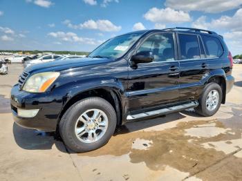  Salvage Lexus Gx
