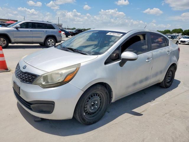  Salvage Kia Rio
