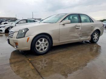  Salvage Cadillac CTS