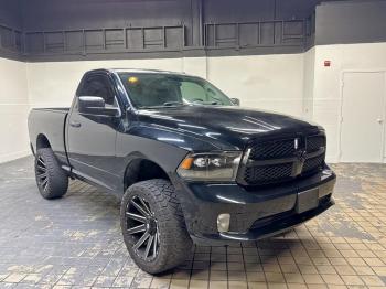  Salvage Ram 1500