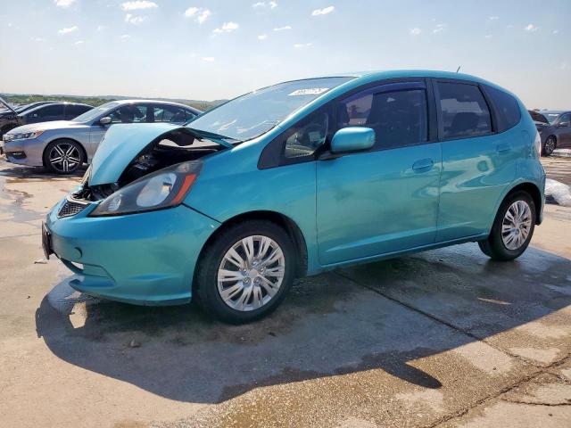 Salvage Honda Fit