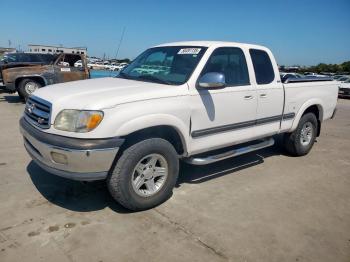 Salvage Toyota Tundra