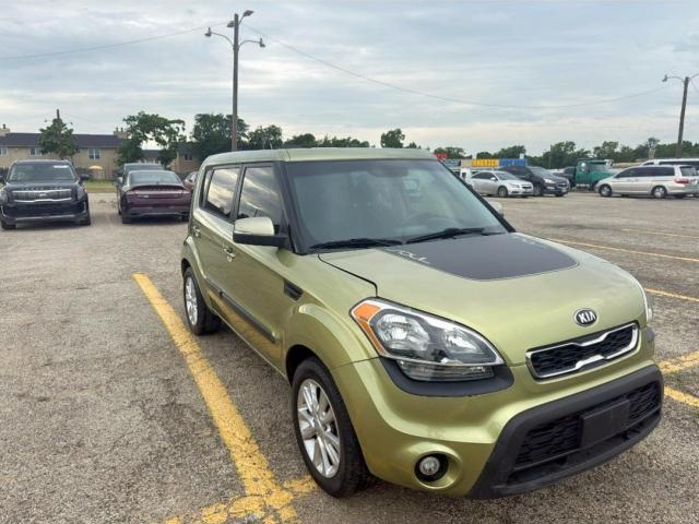  Salvage Kia Soul