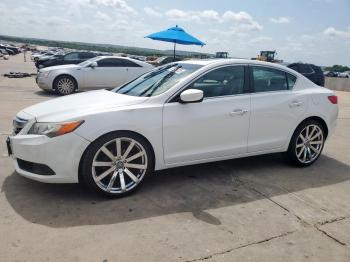  Salvage Acura ILX