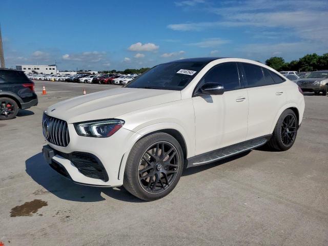  Salvage Mercedes-Benz GLE