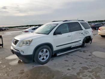  Salvage GMC Acadia