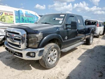  Salvage Ford F-350