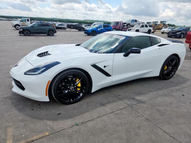  Salvage Chevrolet Corvette