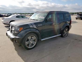  Salvage Dodge Nitro