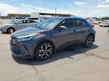  Salvage Toyota C-HR