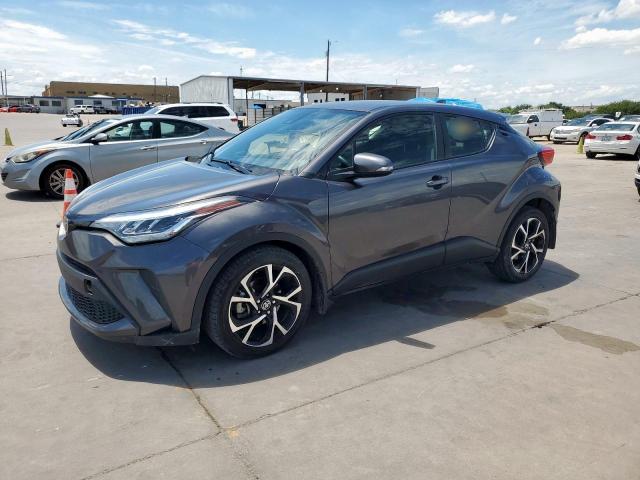  Salvage Toyota C-HR
