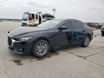  Salvage Mazda 3
