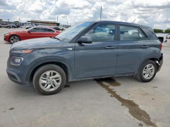  Salvage Hyundai VENUE
