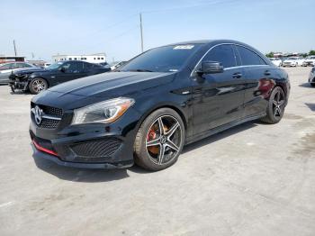  Salvage Mercedes-Benz Cla-class