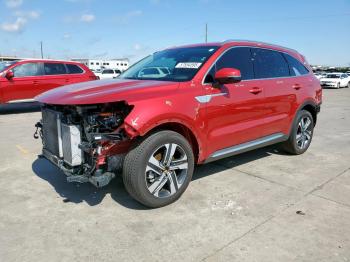  Salvage Kia Sorento