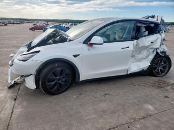  Salvage Tesla Model Y