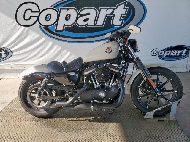 Salvage Harley-Davidson Xl883 N