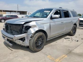  Salvage Ford Expedition