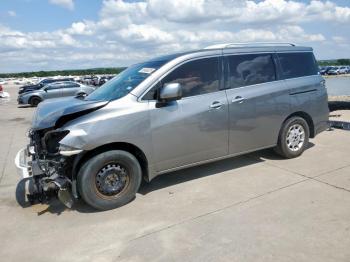  Salvage Nissan Quest
