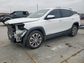  Salvage GMC Terrain