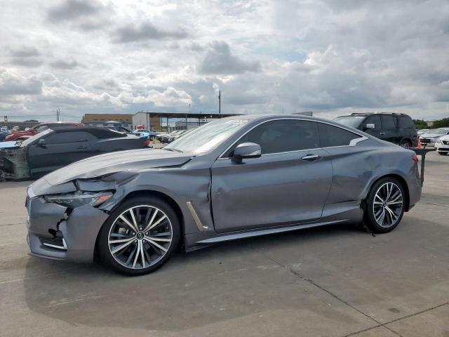  Salvage INFINITI Q60