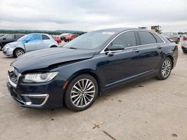  Salvage Lincoln MKZ