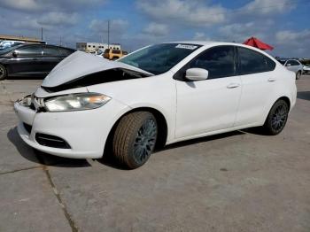  Salvage Dodge Dart