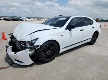  Salvage Lexus LS
